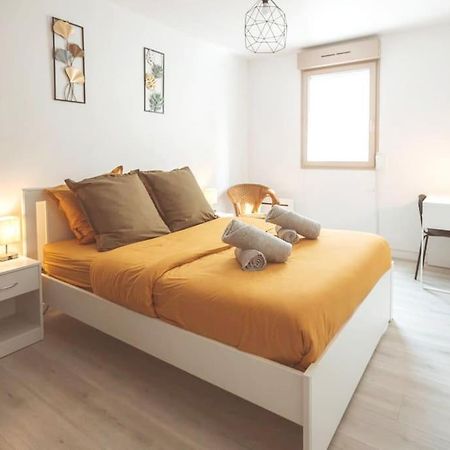 Appartement Le Cocon Manceau à Le Mans Extérieur photo