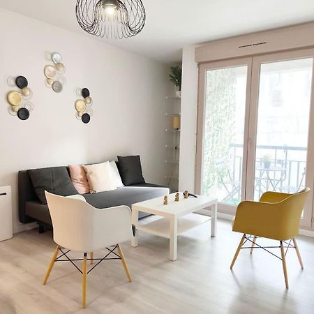 Appartement Le Cocon Manceau à Le Mans Extérieur photo