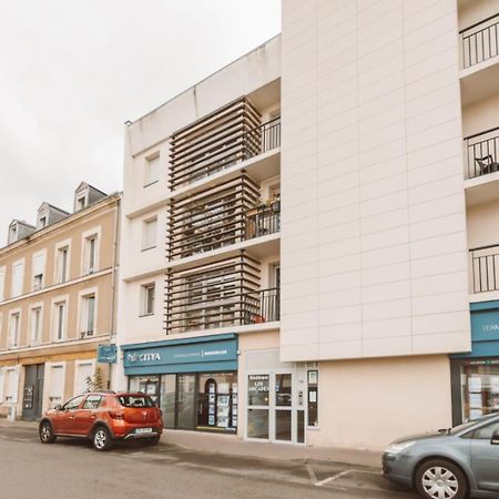 Appartement Le Cocon Manceau à Le Mans Extérieur photo