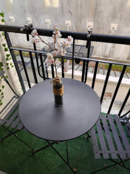 Appartement Le Cocon Manceau à Le Mans Extérieur photo