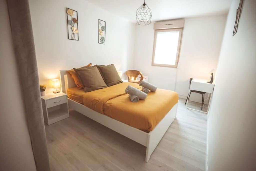 Appartement Le Cocon Manceau à Le Mans Extérieur photo