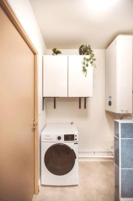 Appartement Le Cocon Manceau à Le Mans Extérieur photo