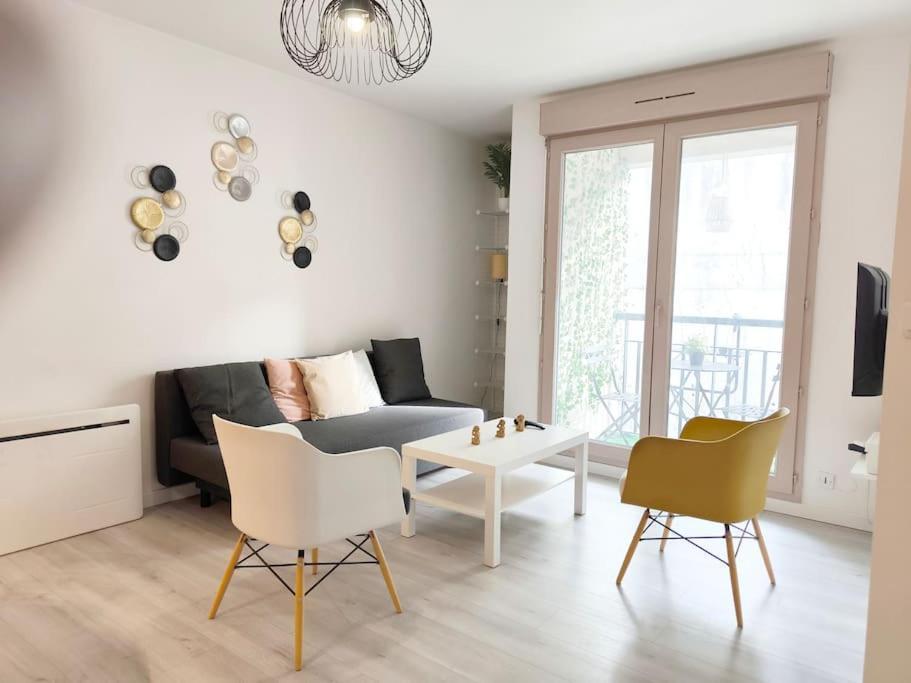 Appartement Le Cocon Manceau à Le Mans Extérieur photo