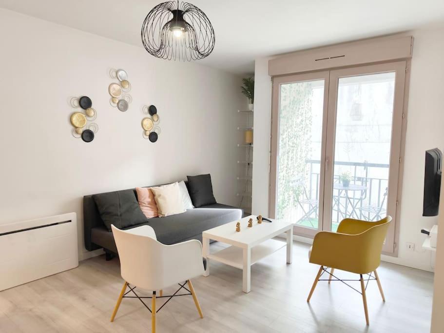 Appartement Le Cocon Manceau à Le Mans Extérieur photo