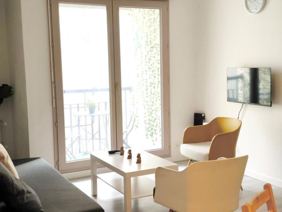 Appartement Le Cocon Manceau à Le Mans Extérieur photo