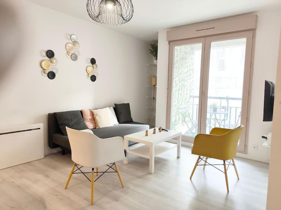 Appartement Le Cocon Manceau à Le Mans Extérieur photo