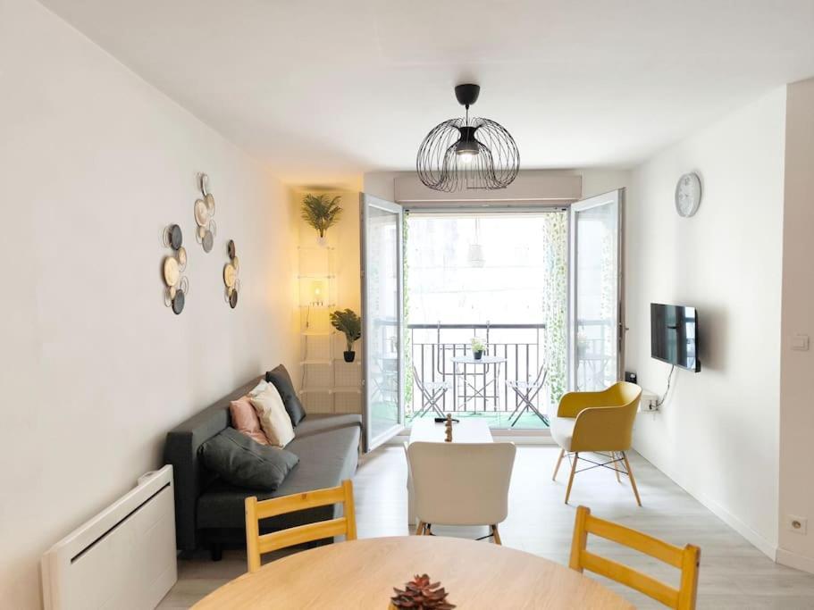 Appartement Le Cocon Manceau à Le Mans Extérieur photo
